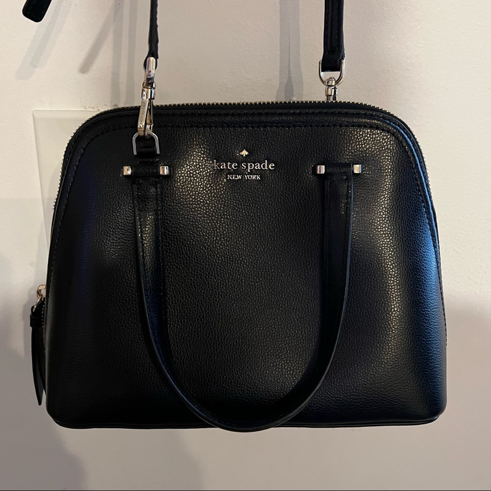 Kate spade authentic black purse